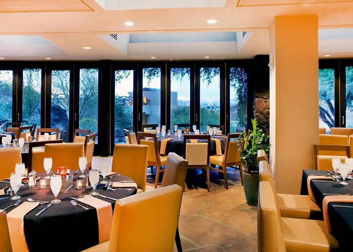 Hotel Phoenix Marriott At The Buttes 4*