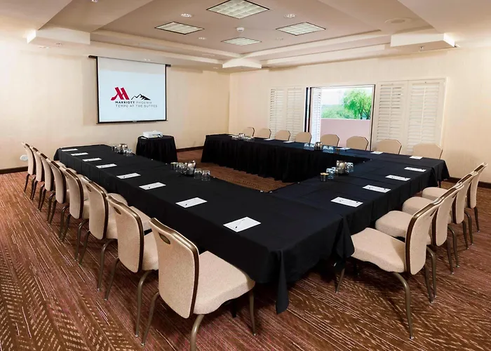 Phoenix Marriott At The Buttes Hotel 4*