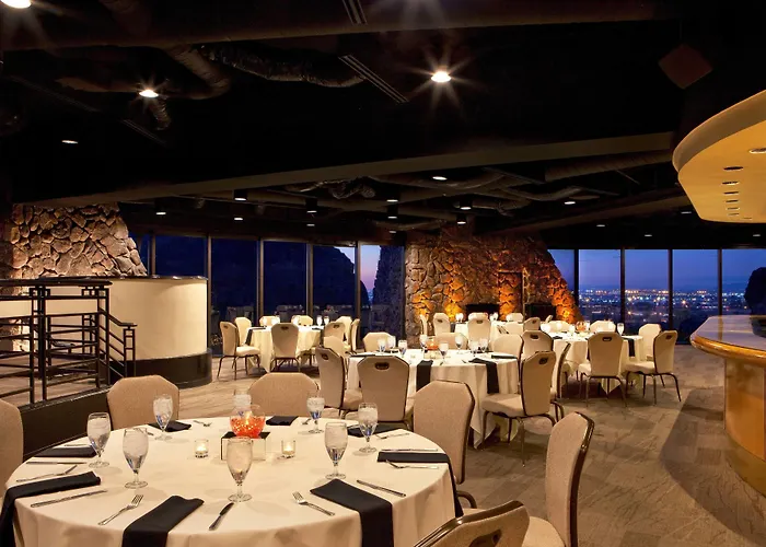 Phoenix Marriott At The Buttes Hotel 4*