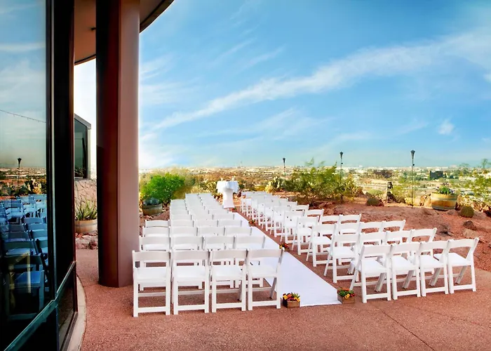 Hotel Phoenix Marriott At The Buttes 4*