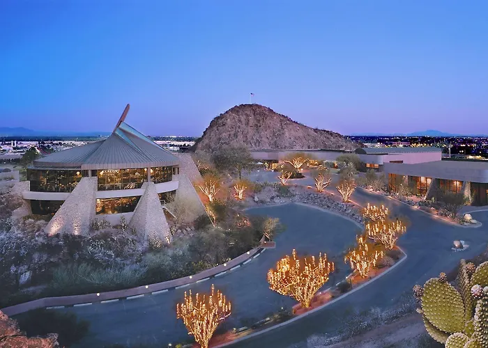 Phoenix Marriott At The Buttes
