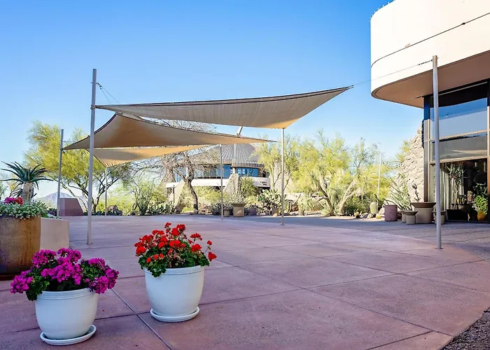 Phoenix Marriott At The Buttes 4* Tempe