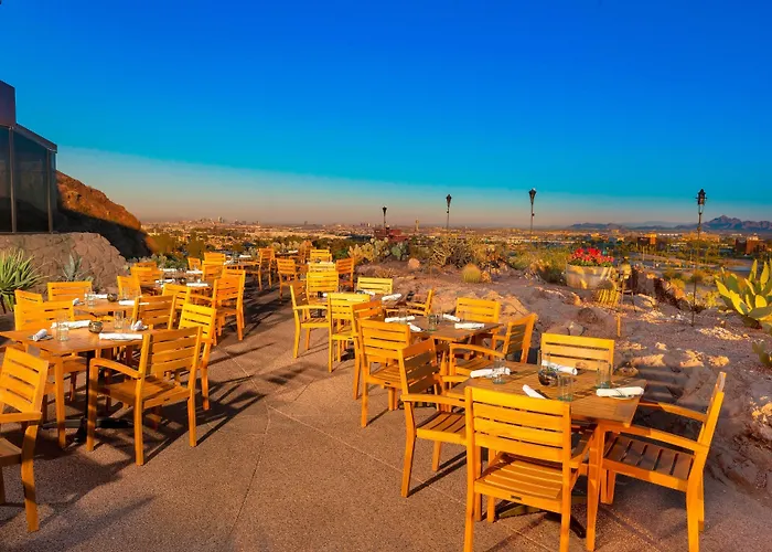 Phoenix Marriott At The Buttes Hotel 4*