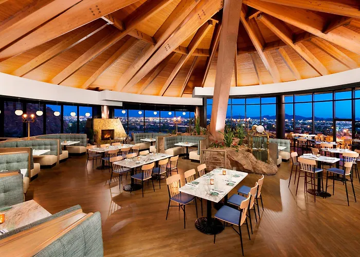 Hotel Phoenix Marriott At The Buttes 4*