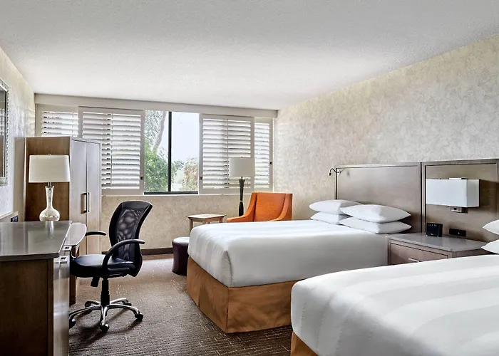Phoenix Marriott At The Buttes Hotel