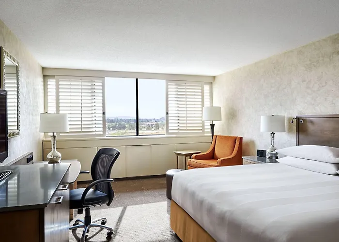 Phoenix Marriott At The Buttes Tempe