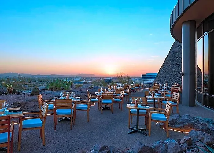 Phoenix Marriott At The Buttes