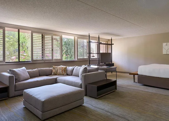 Phoenix Marriott At The Buttes 4* Tempe