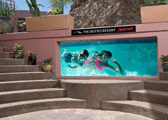 Phoenix Marriott At The Buttes Tempe